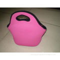 New design new style colorful neoprene lunch tote bag custom size and color,OEM orders are welcome